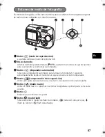 Предварительный просмотр 67 страницы Olympus FE-110/X-705 Basic Manual