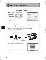 Предварительный просмотр 92 страницы Olympus FE-110/X-705 Basic Manual