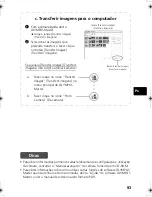 Предварительный просмотр 93 страницы Olympus FE-110/X-705 Basic Manual