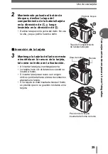 Preview for 25 page of Olympus FE 115 - Digital Camera - 5.0 Megapixel (Spanish) Manual Avanzado