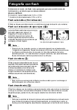 Preview for 32 page of Olympus FE 115 - Digital Camera - 5.0 Megapixel (Spanish) Manual Avanzado