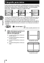 Preview for 36 page of Olympus FE 115 - Digital Camera - 5.0 Megapixel (Spanish) Manual Avanzado