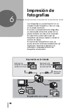 Preview for 56 page of Olympus FE 115 - Digital Camera - 5.0 Megapixel (Spanish) Manual Avanzado