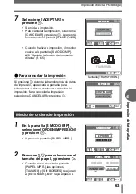 Preview for 63 page of Olympus FE 115 - Digital Camera - 5.0 Megapixel (Spanish) Manual Avanzado