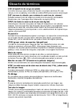 Preview for 103 page of Olympus FE 115 - Digital Camera - 5.0 Megapixel (Spanish) Manual Avanzado