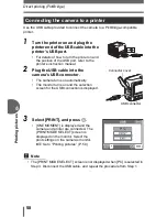 Предварительный просмотр 58 страницы Olympus FE-115/X-715 Advanced Manual