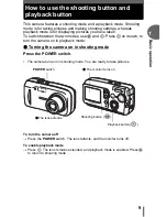 Preview for 9 page of Olympus FE 120 - Digital Camera - 6.0 Megapixel Advanced Manual