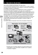 Preview for 32 page of Olympus FE 130 - 5.1MP Digital Camera (French) Manuel Avancé