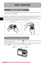 Preview for 10 page of Olympus FE-130/X-720 Basic Manual