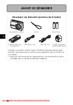 Предварительный просмотр 30 страницы Olympus FE-130/X-720 Basic Manual