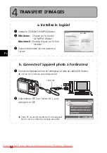 Предварительный просмотр 34 страницы Olympus FE-130/X-720 Basic Manual