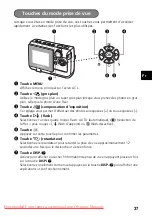 Предварительный просмотр 37 страницы Olympus FE-130/X-720 Basic Manual