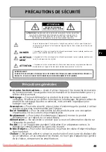 Предварительный просмотр 49 страницы Olympus FE-130/X-720 Basic Manual