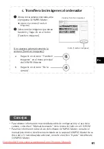 Предварительный просмотр 61 страницы Olympus FE-130/X-720 Basic Manual