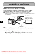 Предварительный просмотр 70 страницы Olympus FE-130/X-720 Basic Manual