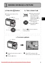 Preview for 7 page of Olympus FE-130/X-740 Basic Manual