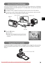 Предварительный просмотр 19 страницы Olympus FE-130/X-740 Basic Manual