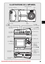 Предварительный просмотр 29 страницы Olympus FE-130/X-740 Basic Manual