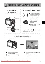 Предварительный просмотр 33 страницы Olympus FE-130/X-740 Basic Manual