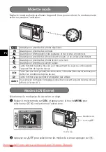 Предварительный просмотр 38 страницы Olympus FE-130/X-740 Basic Manual