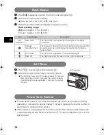 Preview for 14 page of Olympus FE-130 Basic Manual