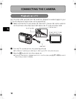 Предварительный просмотр 18 страницы Olympus FE-130 Basic Manual