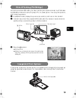 Предварительный просмотр 19 страницы Olympus FE-130 Basic Manual