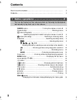 Preview for 3 page of Olympus FE-140 X-725 Advanced Manual