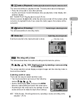 Preview for 9 page of Olympus FE-140 X-725 Advanced Manual