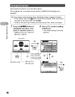 Preview for 16 page of Olympus FE-140 X-725 Advanced Manual