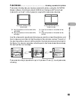 Предварительный просмотр 19 страницы Olympus FE-140 X-725 Advanced Manual