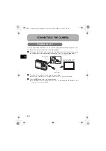 Предварительный просмотр 18 страницы Olympus FE-140 User Manual