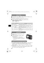 Предварительный просмотр 40 страницы Olympus FE-140 User Manual