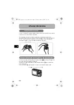 Предварительный просмотр 62 страницы Olympus FE-140 User Manual