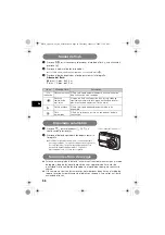 Предварительный просмотр 66 страницы Olympus FE-140 User Manual