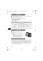 Предварительный просмотр 92 страницы Olympus FE-140 User Manual