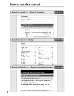 Preview for 2 page of Olympus FE-150/X-730 Advanced Manual