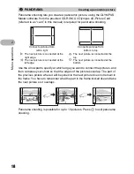 Preview for 18 page of Olympus FE-150/X-730 Advanced Manual