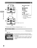 Preview for 20 page of Olympus FE-150/X-730 Advanced Manual