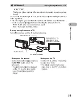 Preview for 25 page of Olympus FE-150/X-730 Advanced Manual