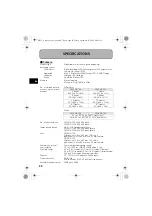 Предварительный просмотр 20 страницы Olympus FE-150/X-735 Basic Manual