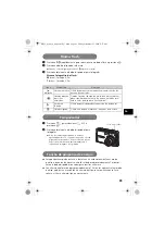 Предварительный просмотр 85 страницы Olympus FE-150/X-735 Basic Manual