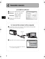 Предварительный просмотр 8 страницы Olympus FE-150 Basic Manual