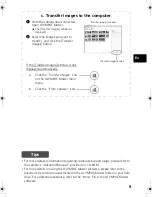 Предварительный просмотр 9 страницы Olympus FE-150 Basic Manual