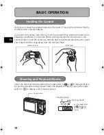 Предварительный просмотр 10 страницы Olympus FE-150 Basic Manual