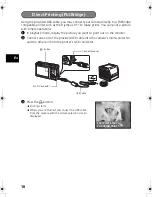 Предварительный просмотр 18 страницы Olympus FE-150 Basic Manual