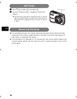 Preview for 14 page of Olympus FE 170 - Digital Camera - 6.0 Megapixel Basic Manual