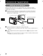 Предварительный просмотр 42 страницы Olympus FE 170 - Digital Camera - 6.0 Megapixel Basic Manual