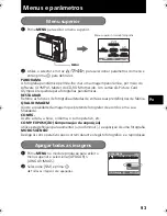 Предварительный просмотр 93 страницы Olympus FE 170 - Digital Camera - 6.0 Megapixel Basic Manual