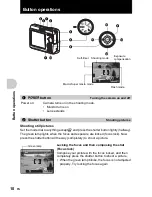 Предварительный просмотр 10 страницы Olympus FE-170/X-760 Advanced Manual